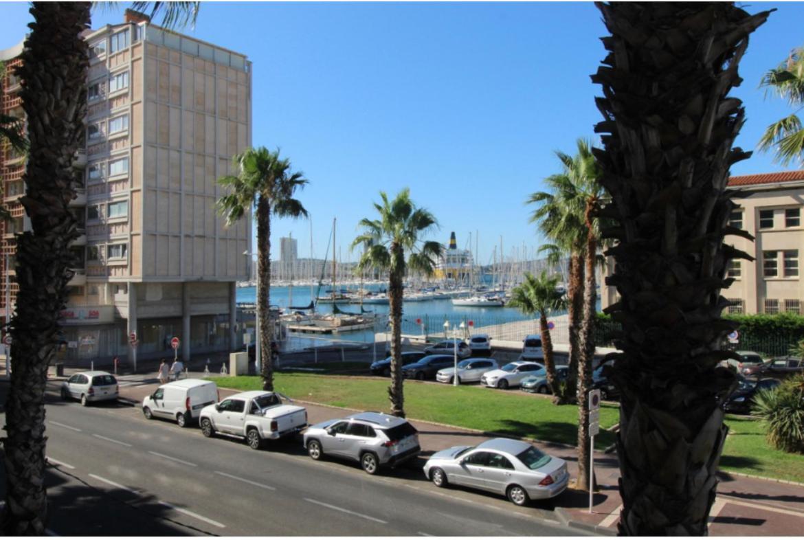 Studio Port Toulon Exterior photo